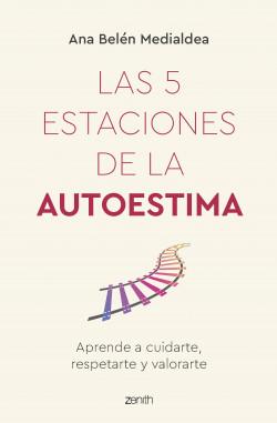 <b>Las 5 estaciones de la autoestima de Ana Belen Medialdea (Desarrollo personal)</b>¿Te cuesta decir lo que piensas y lo que sientes? ¿Te exiges mucho? ¿Te castigas y tienes miedo de cometer errores? ¿Priorizas tu «deber» con los demás antes que contigo? Muchos problemas relacionados con el estrés, la ansiedad, la dependencia emocional o la autoexigencia son, en el fondo, fruto de una baja autoestima.La buena noticia es que la autoestima no se hereda, sino que se construye. Y podemos construirla día a día, con nuestros pensamientos, palabras y acciones. Este libro no te llevará a reflexionar sobre tu pasado ni a conectar con tu niño interior, sino que, independientemente de las situaciones difíciles que te hayan tocado vivir, te ayudará a entender cómo acabar con los problemas de inseguridad y autoestima. Ana Belén Medialdea te guía a través de cinco estaciones con numerosos consejos, casos, narraciones cortas y ejercicios donde aprenderás lo que necesitas para cultivar tu amor propio, establecer límites y hacerte cargo de ti. Porque mereces cuidarte, protegerte y valorarte para tener un presente y un futuro mejores.