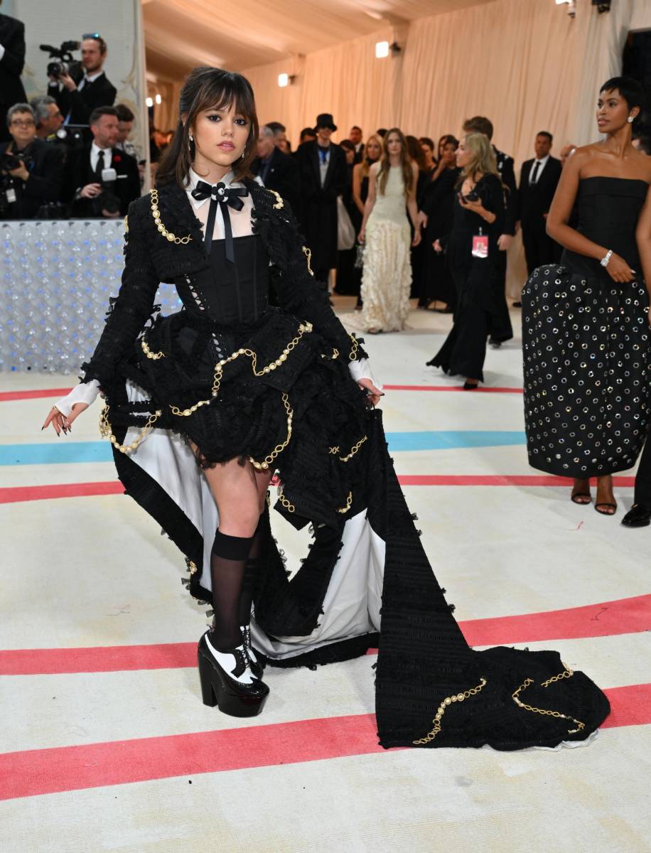 Las Celebridades Que Visti Thom Browne Para La Met Gala